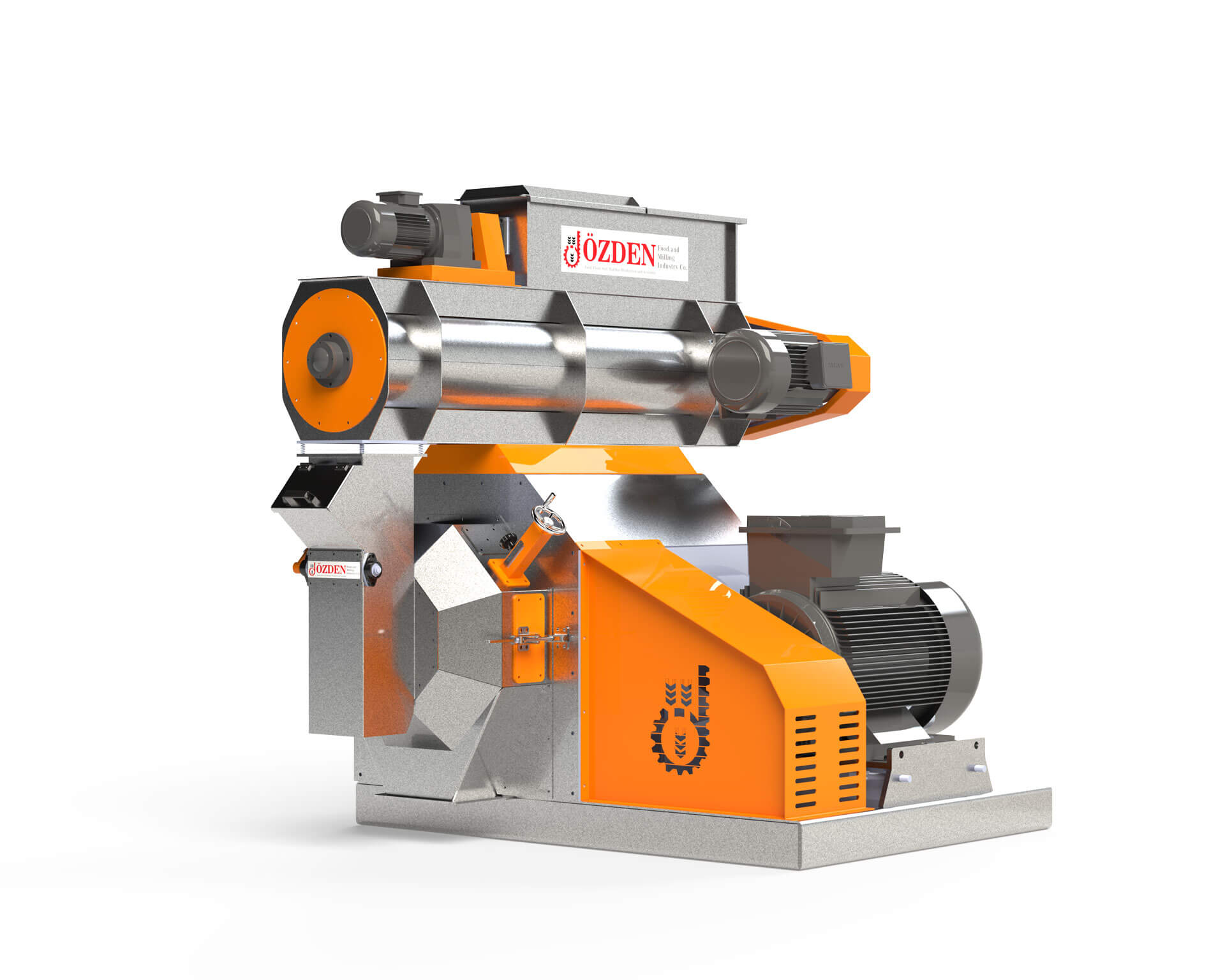 Pellet Press