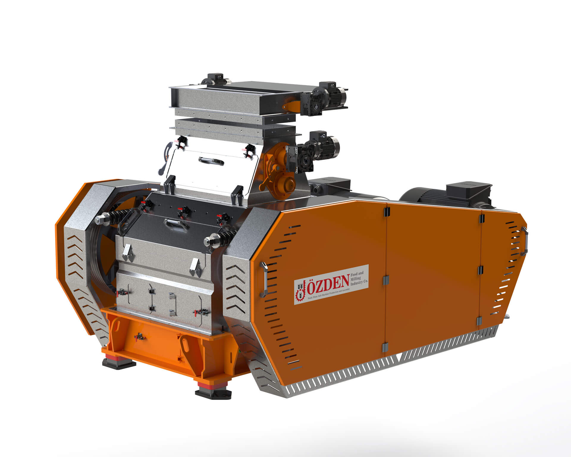 Özden Food and Milling Machine
