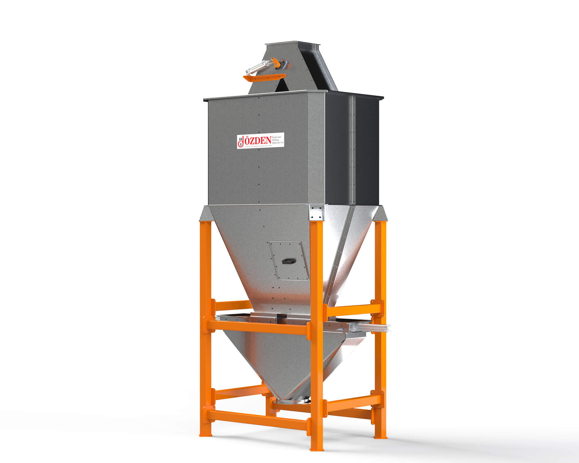 Özden Food and Milling Machine