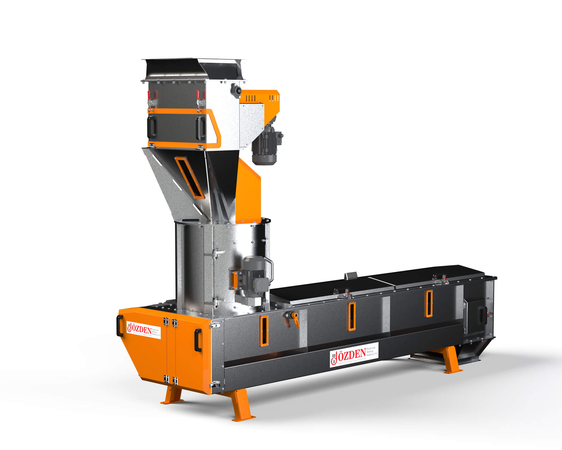 Oil Coating Machine
