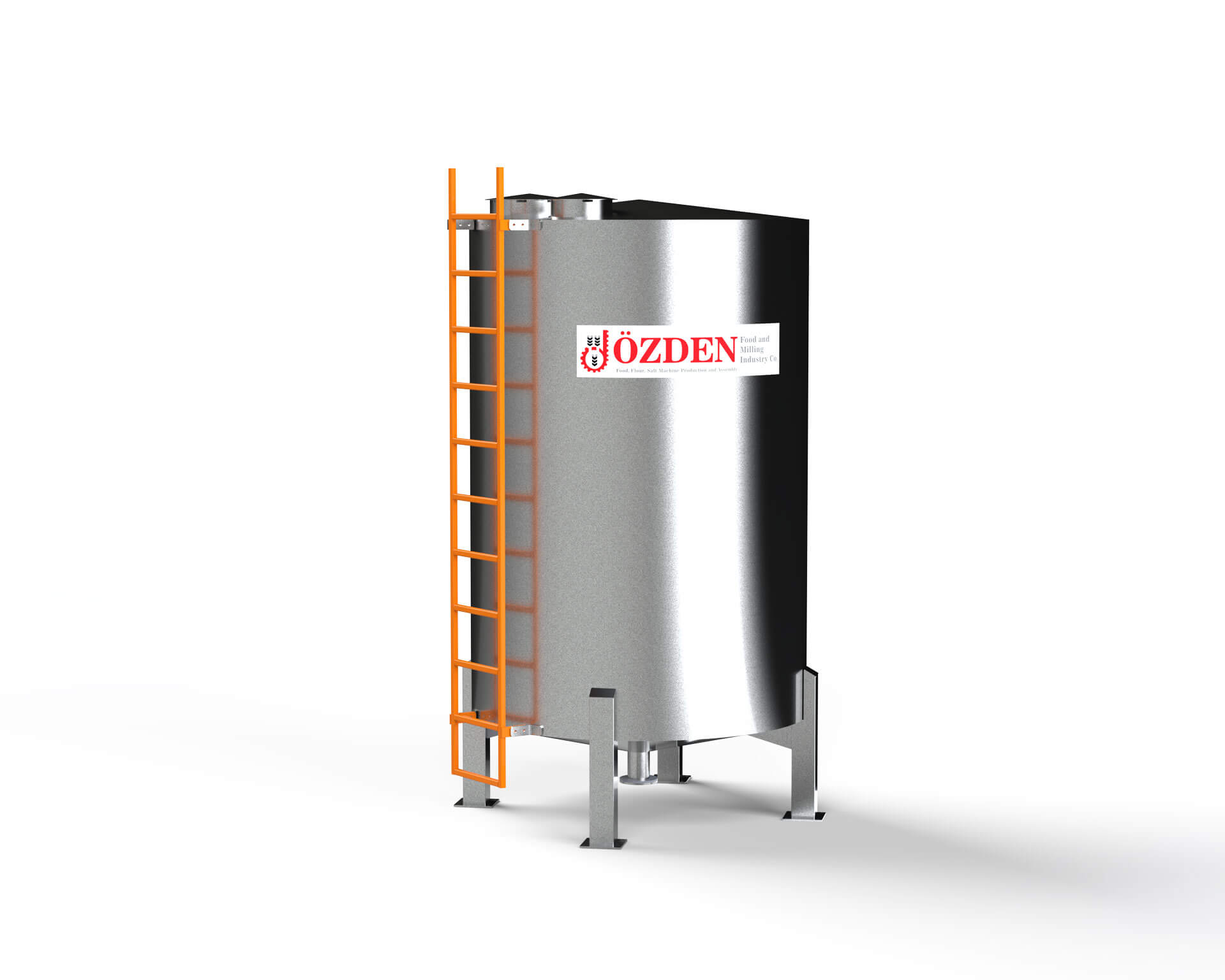 Oil Tank