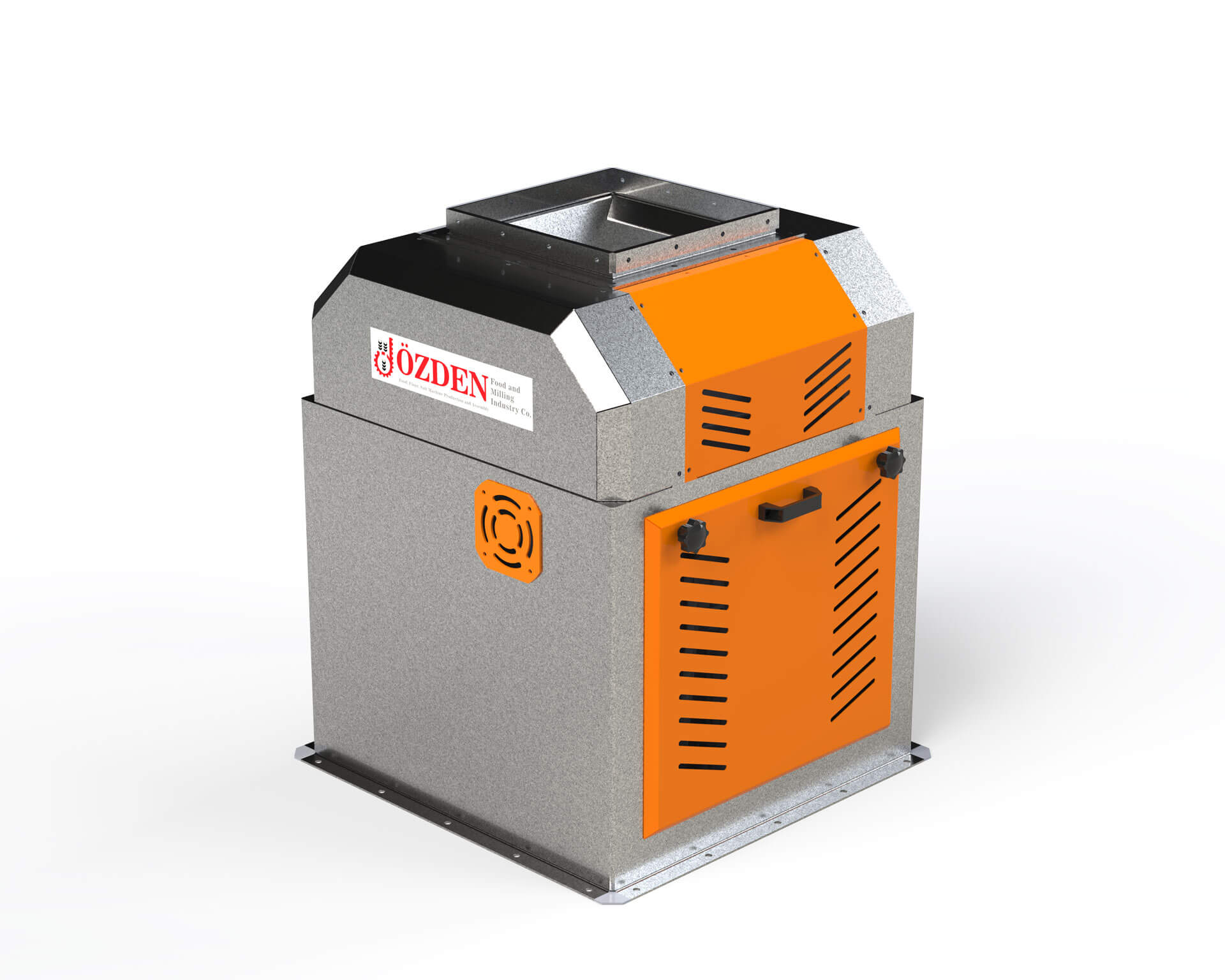 High-Speed Bagging Scale
