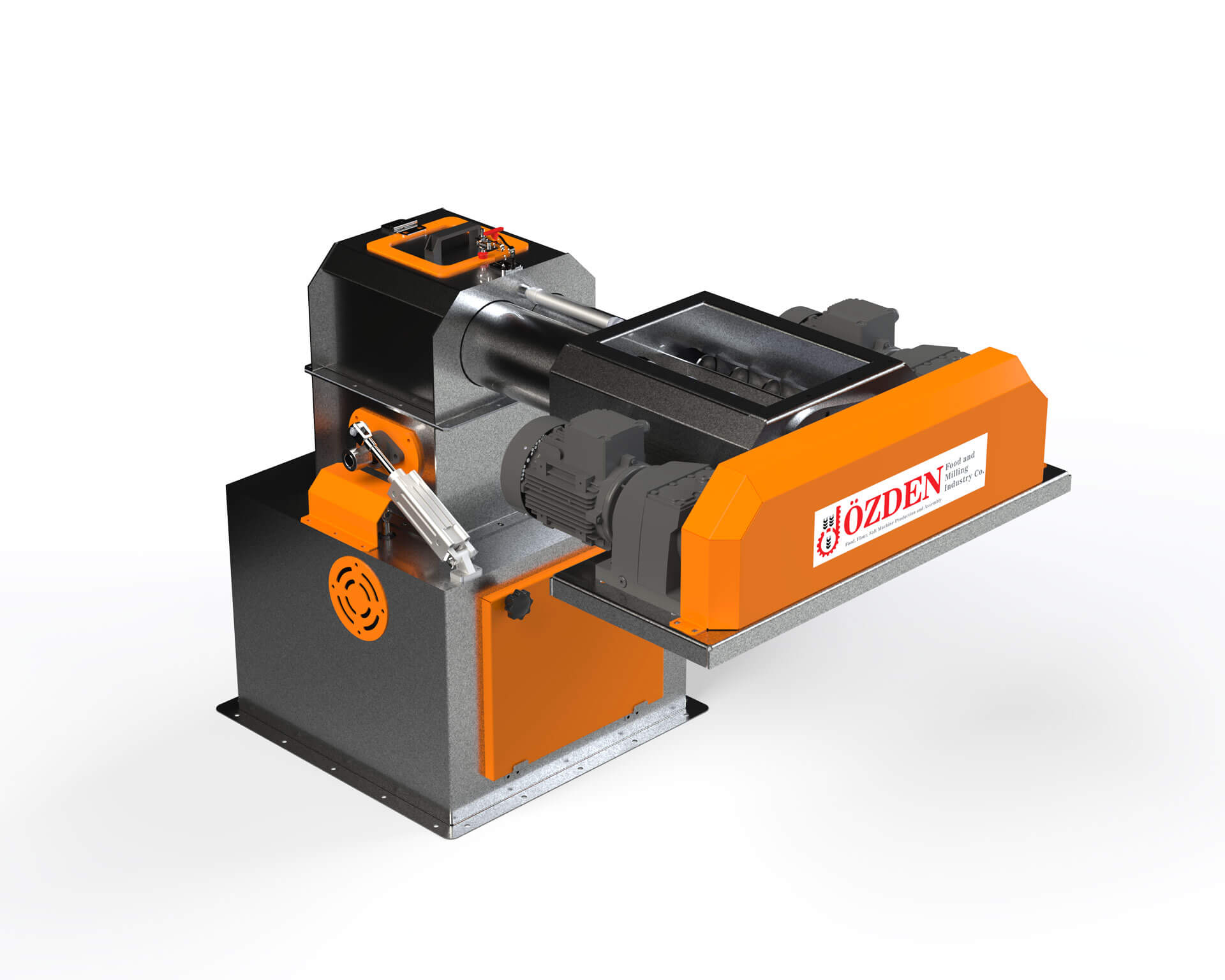Özden Food and Milling Machine