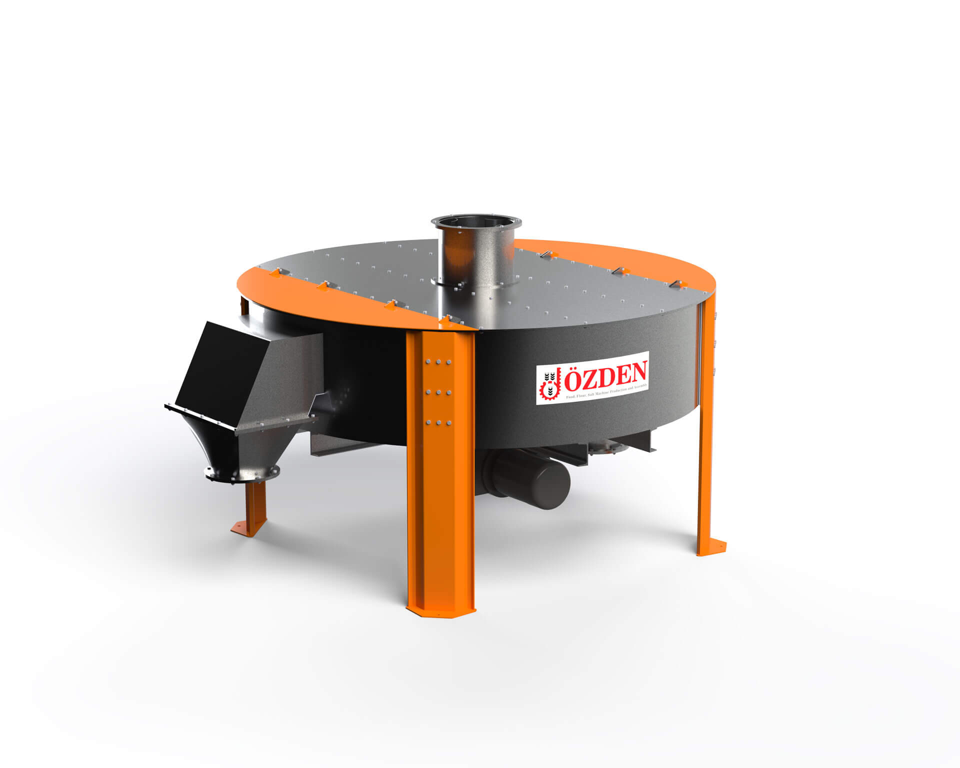 Circular Sieve